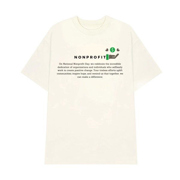 Charity Day T-shirt