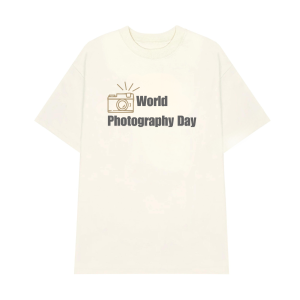 World Photography Day T-Shirt