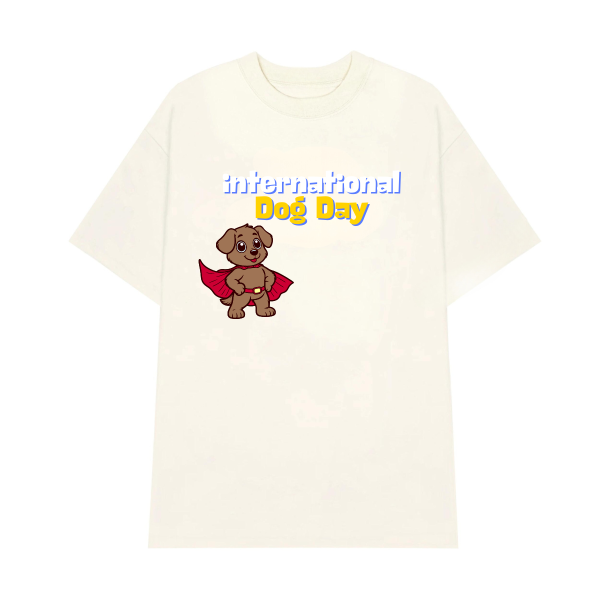 Unisex Dog Lover T-Shirt