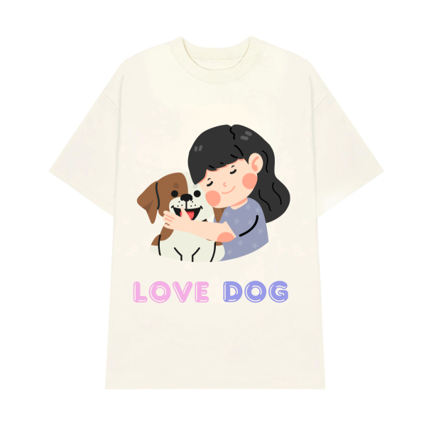 Cute Animal Graphic Tee