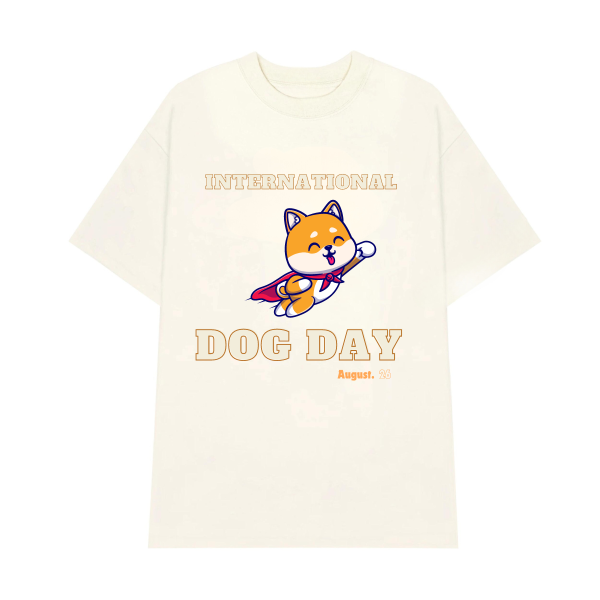 Heroic Dog Lover Shirt