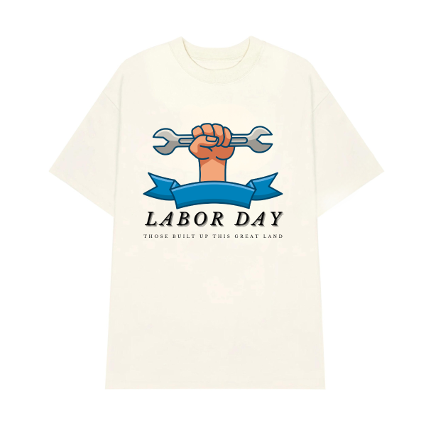 Power of Labor T-Shirt