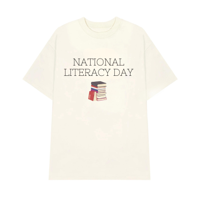 World Book Day T-Shirt