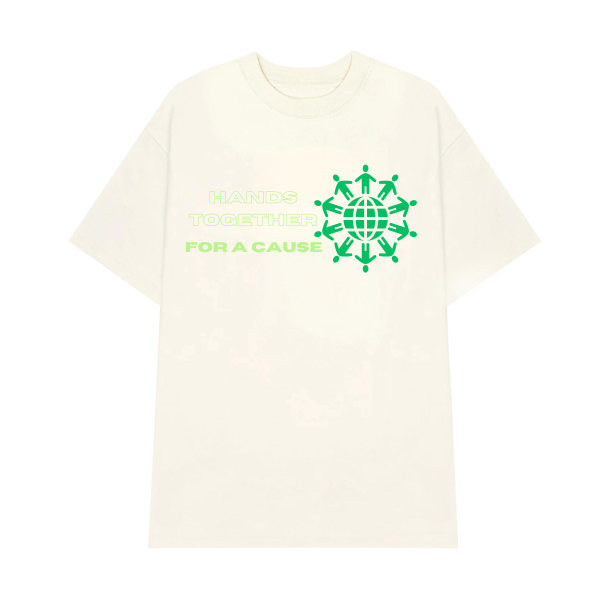 Community support T-shirt