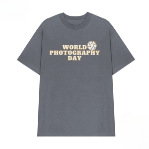 Commemorative Photography T-Shirt