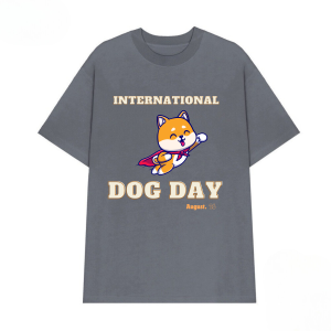 Dog Day Celebration Shirt