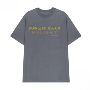 Celebrate Bank Holiday Tee