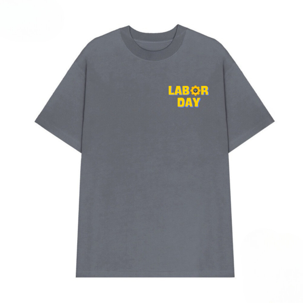 Labor Day Event Shirt