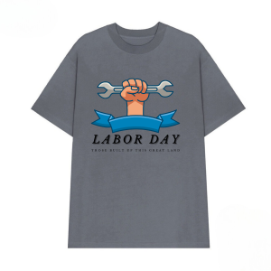 Unisex Labor Shirt