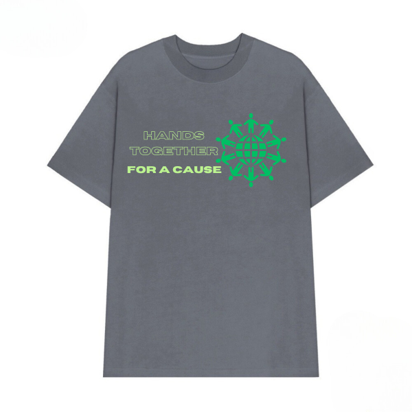 Community event T-shirt