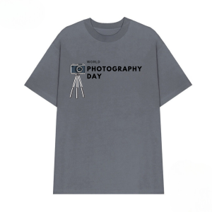 Unique Camera T-Shirt