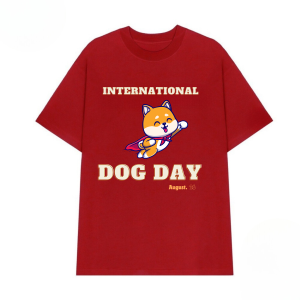 Cute Dog Lover Tee