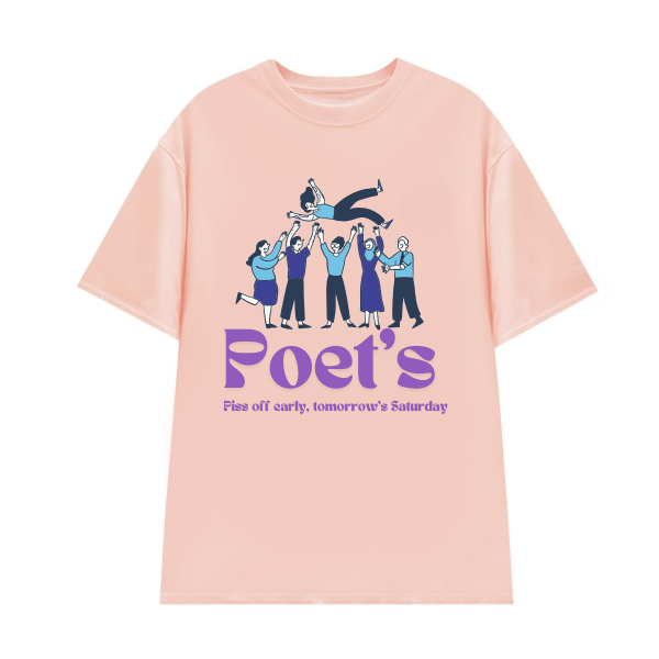 Relaxed Fit Fun T-Shirt