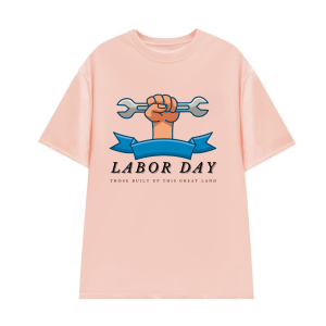 Celebrate Workers T-Shirt