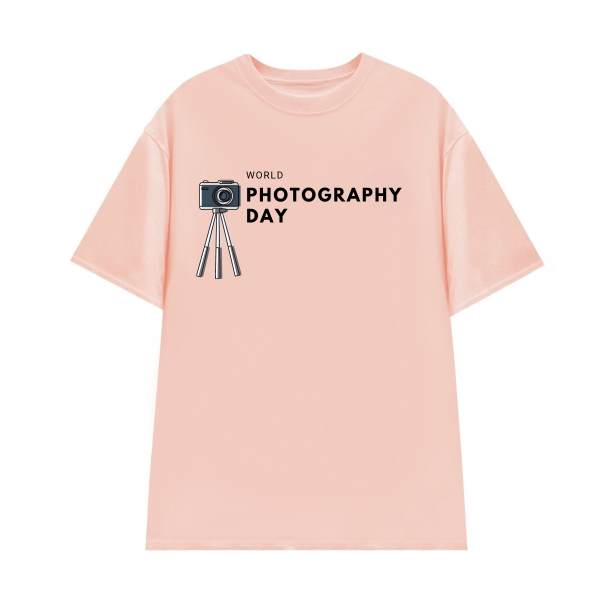 Graphic Tee for Photographers