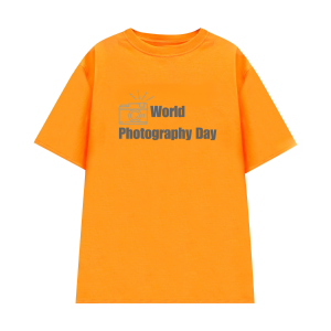 Comfortable Photography T-Shirt