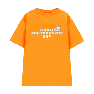 Unisex Photography T-Shirt