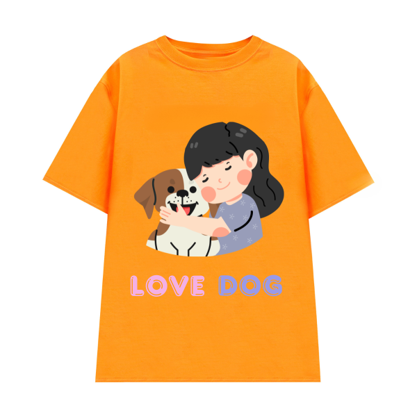 Cute Dog Lover Shirt