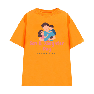 Son and Daughter Day t-shirt