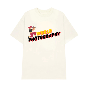 Vibrant Photographer Shirt