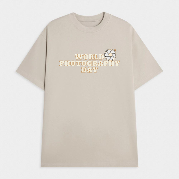 Photography Celebration Shirt