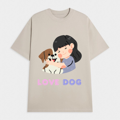 Casual Pet Lover Shirt