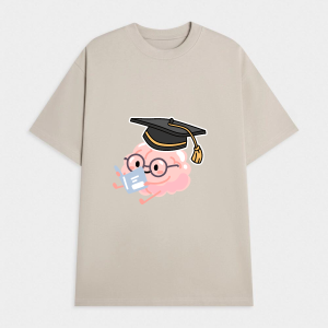 Graduation Cap Shirt