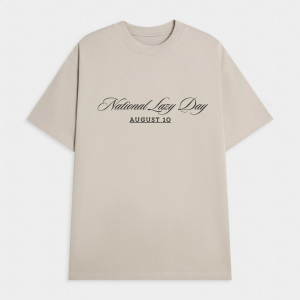 National Lazy Day_beige