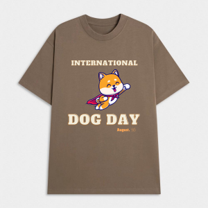 Happy Dog T-Shirt