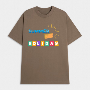 Colorful Holiday Shirt