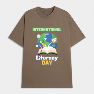 Global Education Tee