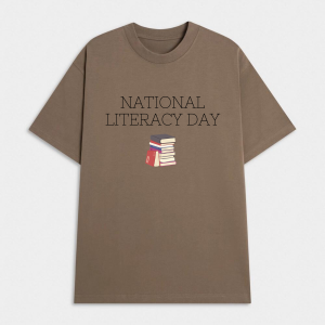 Celebrate Reading Tee