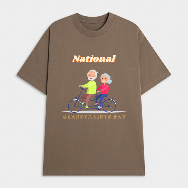 Celebrate Grandparents Shirt