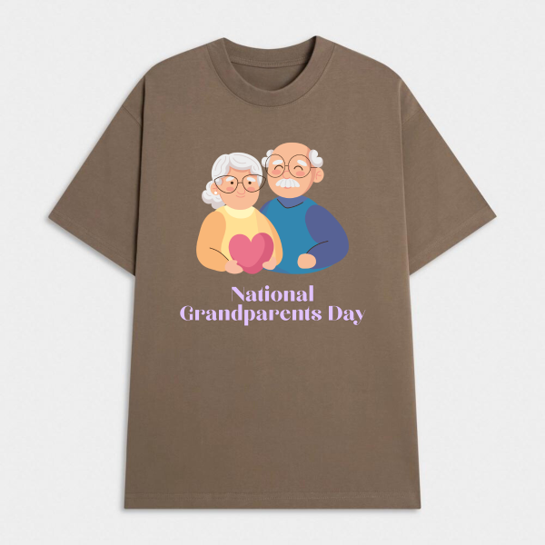 Celebrate Grandparents Shirt