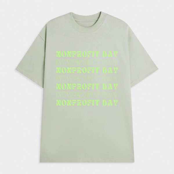 Ethical fashion T-shirt