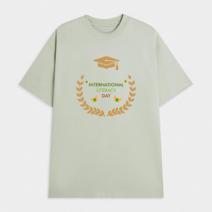 Literacy Advocate Tee