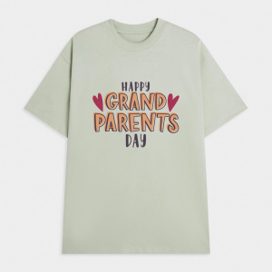 Heartfelt Grandparents Day Shirt