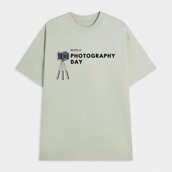 Photographer Apparel