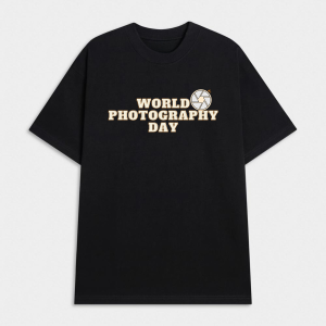 Vintage Style Photography Shirt