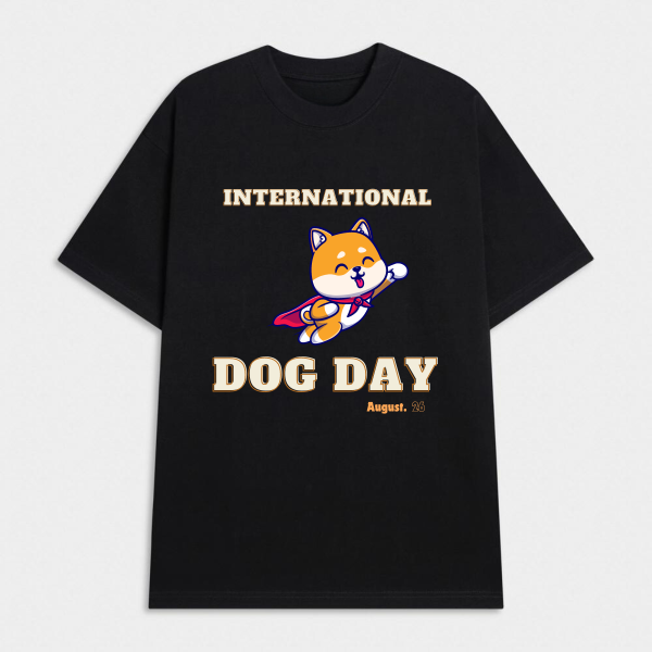 Unisex Dog Lover Shirt