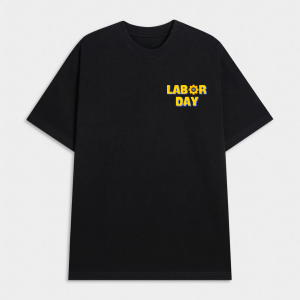 Unisex Labor Day Shirt