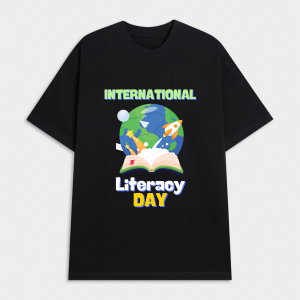 Literacy Advocate Shirt