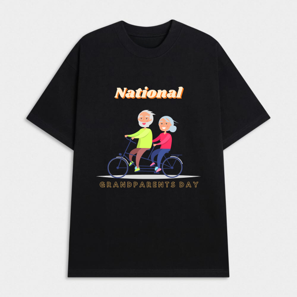 Grandparents Love Tee