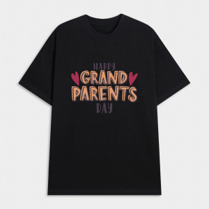 Unisex Grandparents Shirt