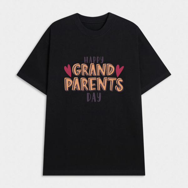 Unisex Grandparents Shirt