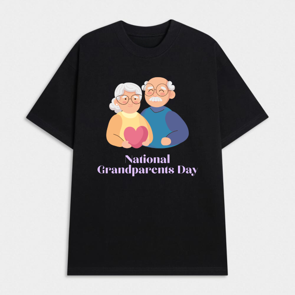 Grandparents Love Tee