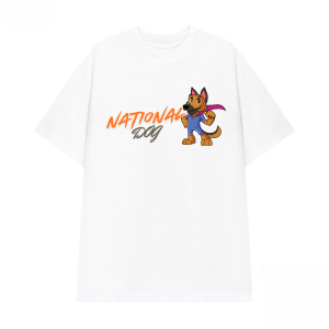 National Dog Day T-Shirt