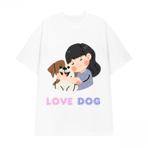 Adorable Dog T-Shirt