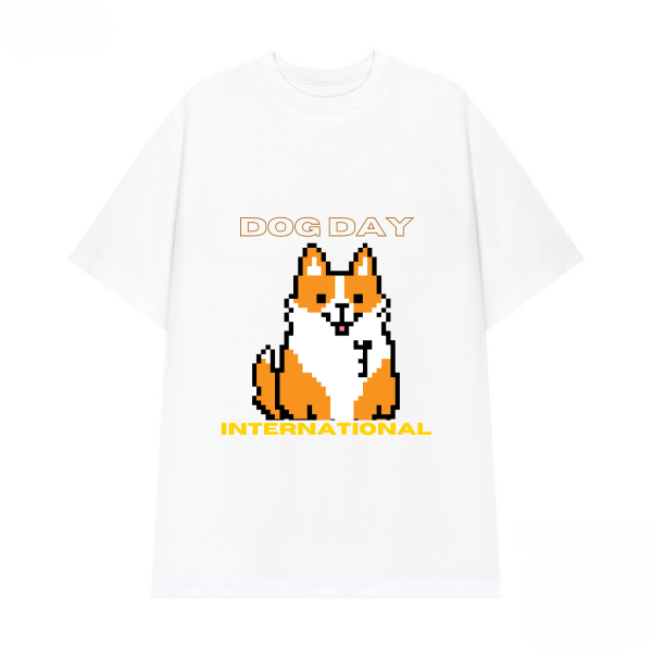 Retro Dog Lover Tee