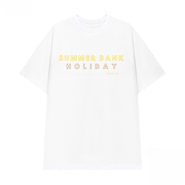 Minimalist Holiday T-Shirt